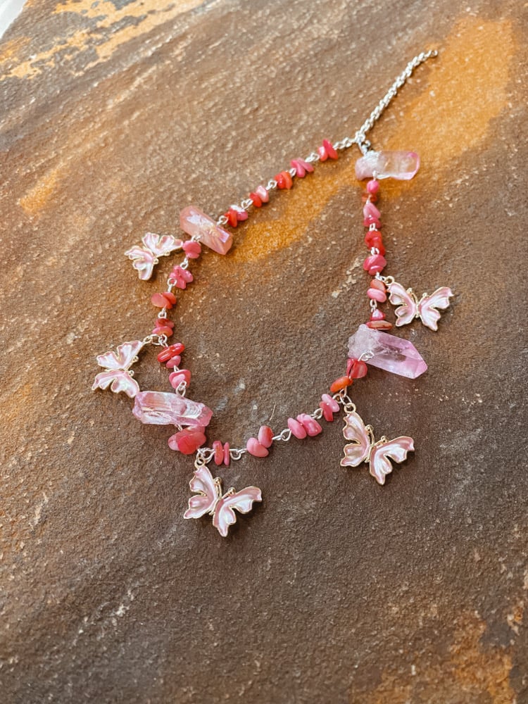 Image of Mystery junk necklace 