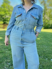 Image 10 of Pride Tie Jumpsuit