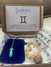 Gemini Crystal Set 