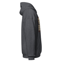 Image 3 of GIB BEATS Cassette Logo Hoodie