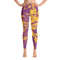 Image 1 of ZARIAH YOGA LEGGINGS 