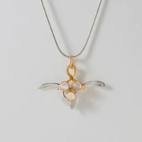 Image 1 of Paula Bolton Mistletoe Pendant