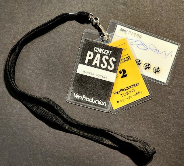 Image of PiL Metal Box Tape Pass Set