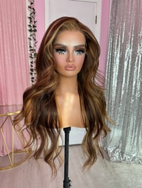 Image 4 of caramel human hair (ready to ship) 