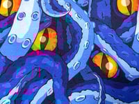 Image 21 of Spooky Scrub Hats