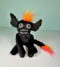 Image 1 of Medium Weighted Toothy Monster