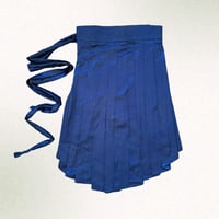 Image 3 of pleated adjustable skirt 