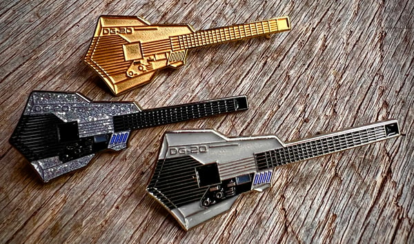 Image of BILLYMON 3000 CASIO GUITARS