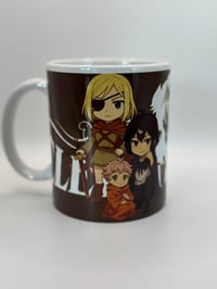 Image 1 of ❤️‍🔥Mug Clevatess - édition chibi❤️‍🔥