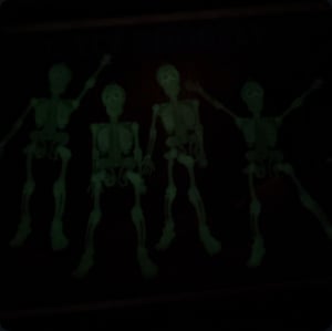 Image of 1975 Mostly Ghostly Play in the Dark Game