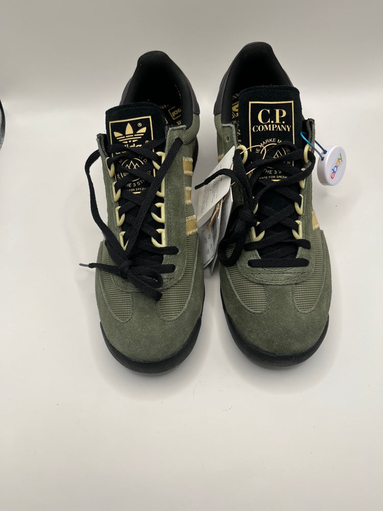 Adidas CP83 SPZL - UK8.5
