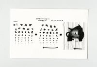 GRAMS #21 [textured arches paper]