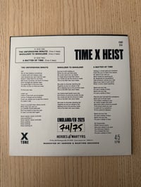 Image 2 of TXH “TUM” EU 2025 Tour Cover /75