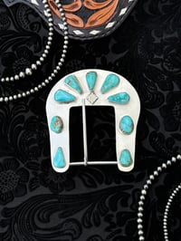 Image 2 of Royston Belt Buckle
