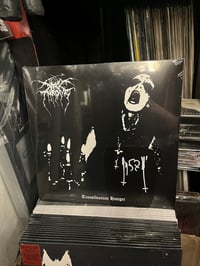 Image 1 of LP Darkthrone «Transilvanian Hunger» SIGNED
