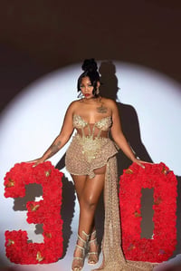Image 3 of The Birthday dress