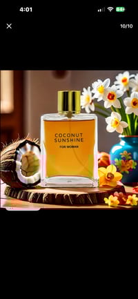 Image 1 of Coconut Sunshine 