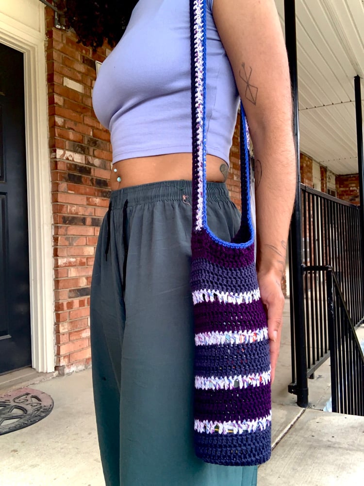 Image of ✧Blueberry Carrier