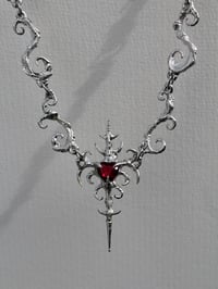 Image 1 of Rose's Edge - Necklace 