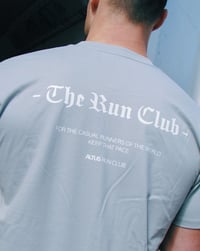 Image 5 of The Club T-Shirt (Smoke Grey)