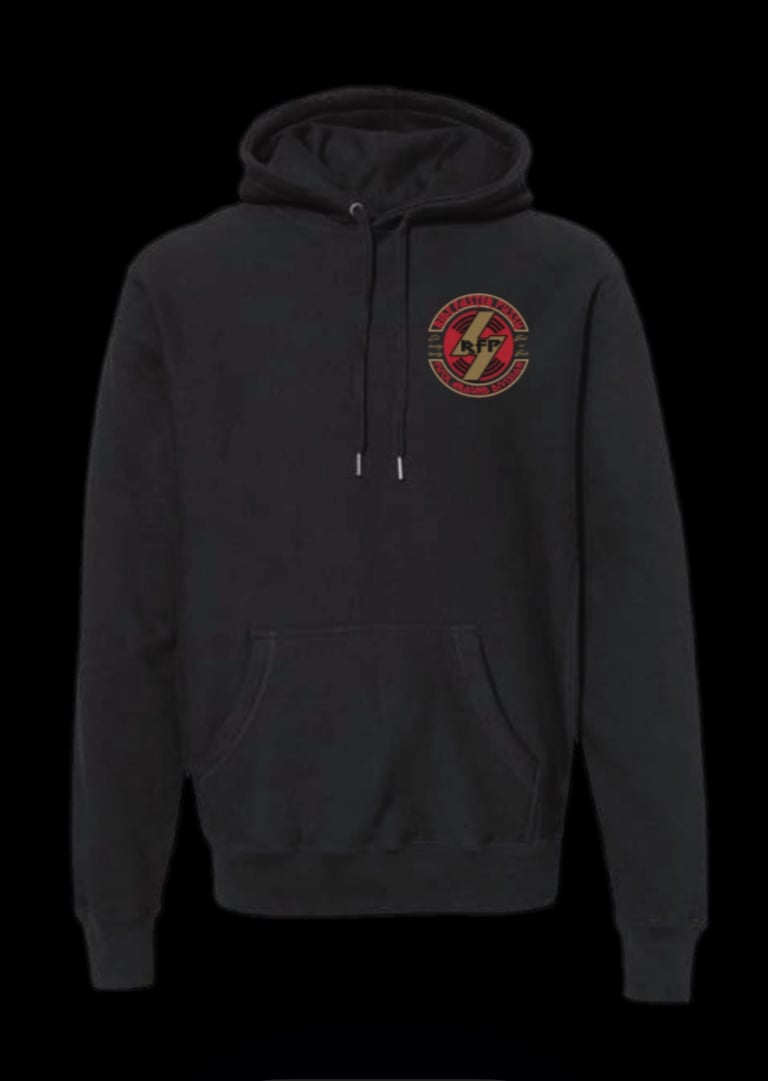 Fuck Around Division 13.5 oz Legend Hoodie Image 2
