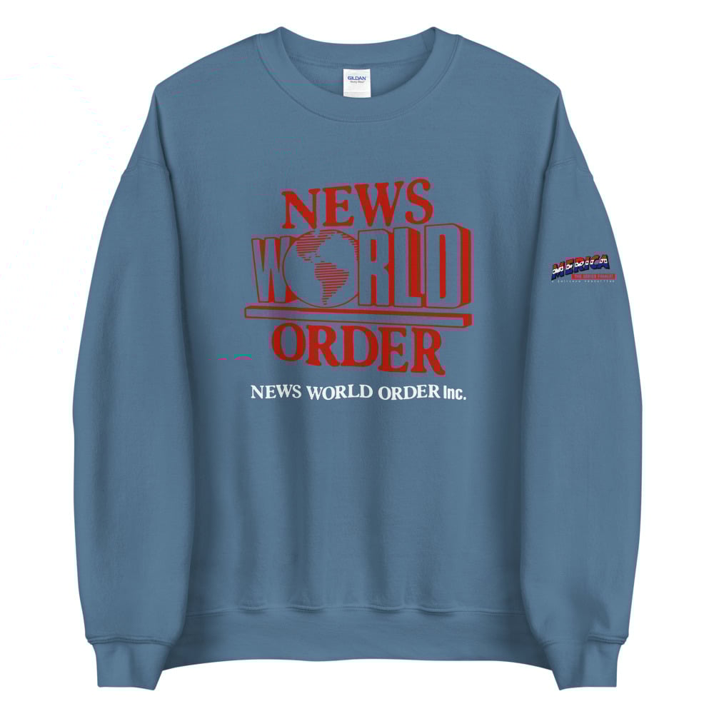 nwo sweatshirt
