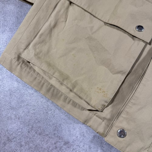 Image of 1990s Polo Ralph Lauren Trench Coat, Size Large