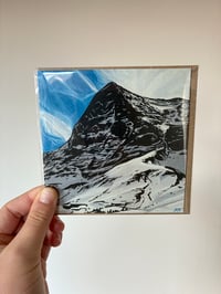 ‘THE EIGER’ CARD