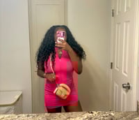 Image 1 of Pink Sport | Skirt Set