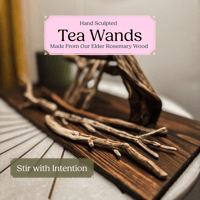 Image 1 of Rosemary Tea Wands 