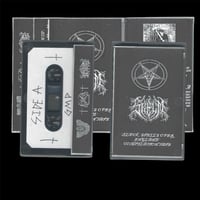 Image 1 of Skelm - Black Spells Over England Comp. Tape
