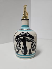 Image 4 of Oil Bottle 1 - Snail & Mushrooms 