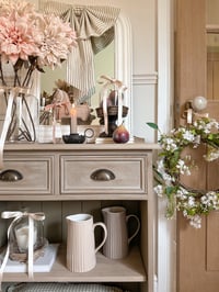 Image 3 of Neutral Farmhouse Jugs ( 2 Colours )