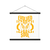 Image 5 of Home EVOLVED SOUL Poster with hangers