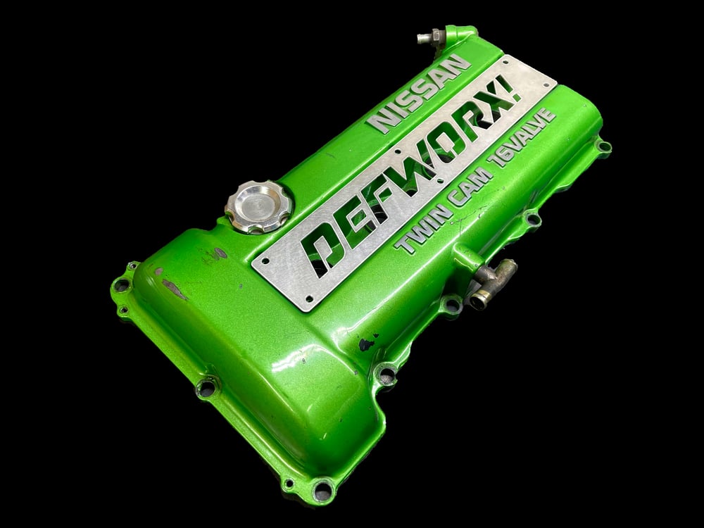 SR20DET Coil Pack Cover 