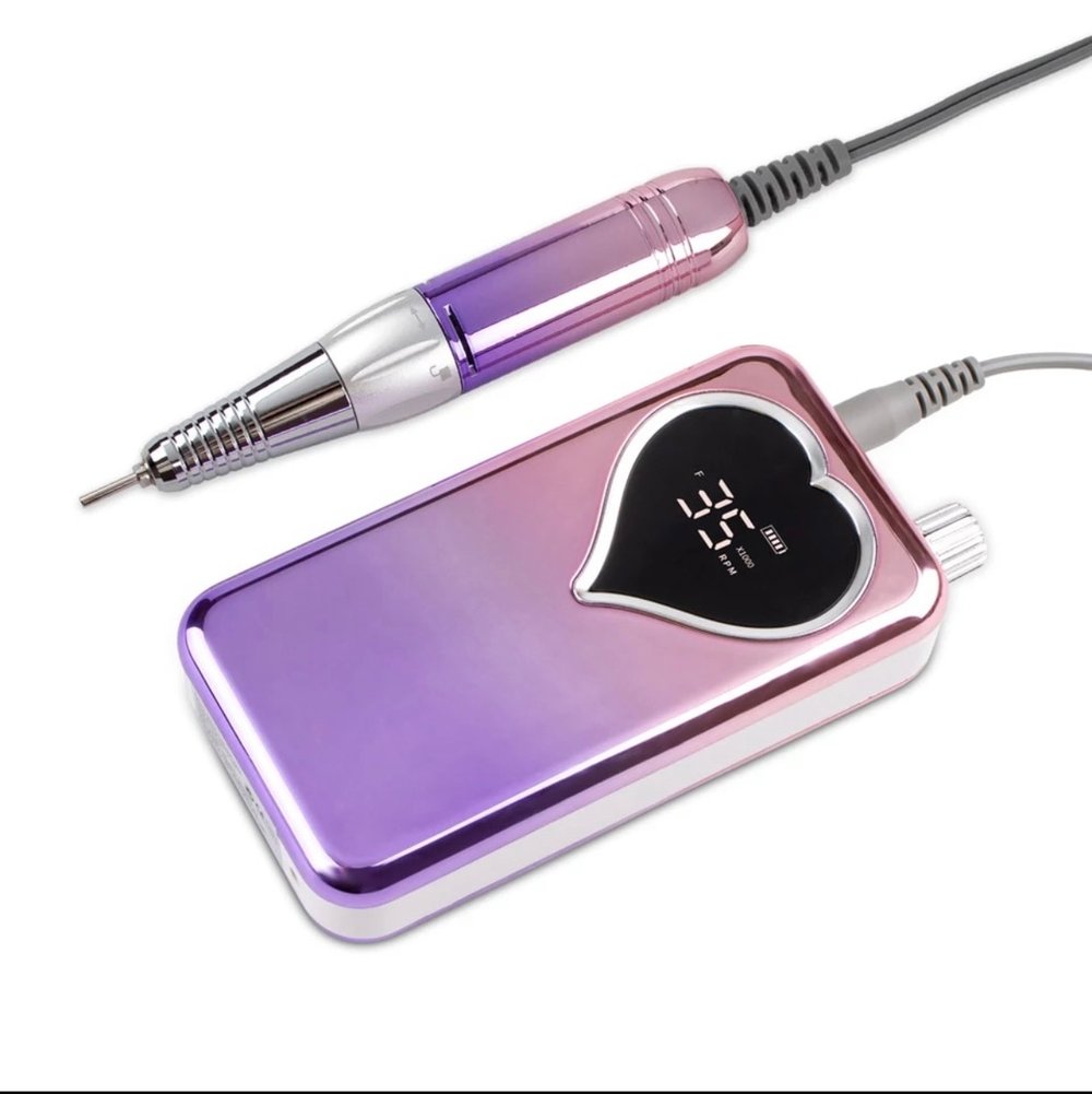 DesignsByLoca NAIL DRILL