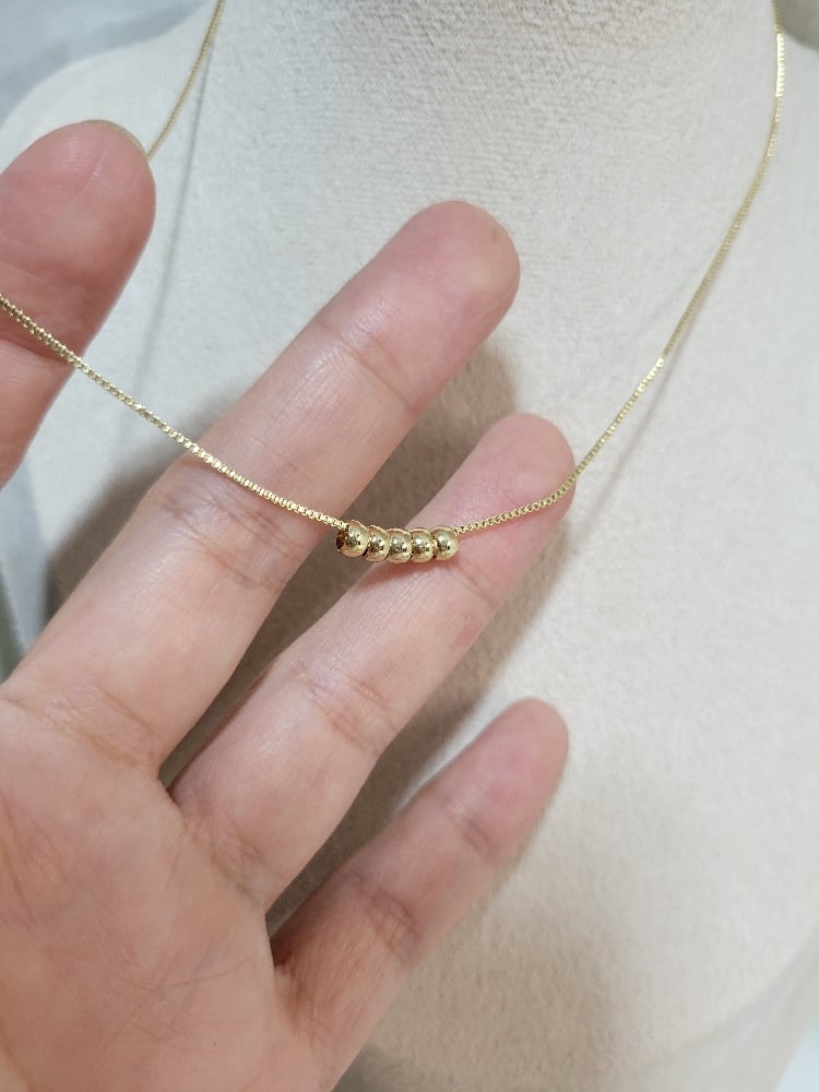 Image of Jazmin Necklace 