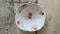 Image 1 of Roses small frilly dish