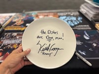 Image 1 of Autographed "Kenny" Quote Dish