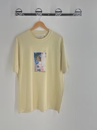 Image 1 of DREAM BIG TEE - BUTTER CREAM