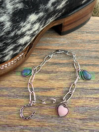 Image 4 of Back Forty Lucky Charm Bracelet