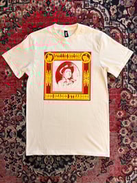 Image 1 of Red Headed Stranger Off White (Sz S-2XL)