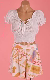 Flat Band Yacht Shorts 