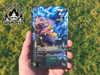 Image 1 of Jolteon VMAX Promo Pokemon Card Display