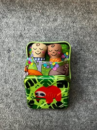 Image 1 of Sloth Pocket Pal Playset