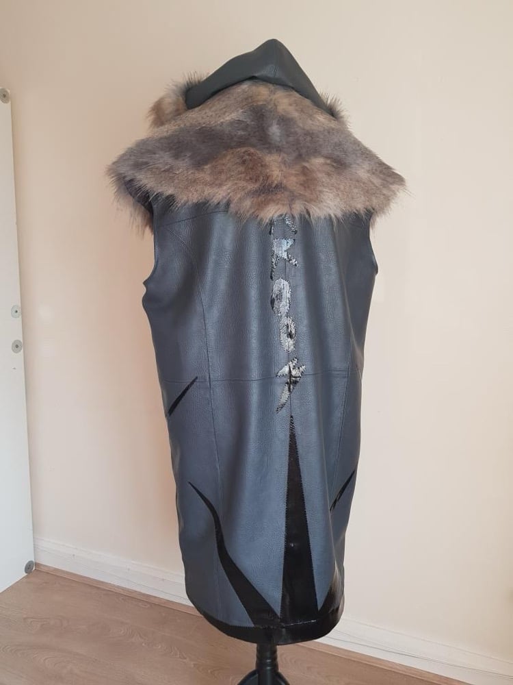 Will Kroos entrance Jacket