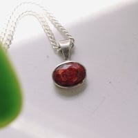 Image 2 of Ruby Necklace II
