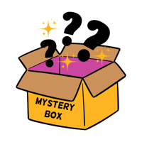 Crystal Mystery Box 📦 