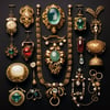 Vintage Gold Bundle 