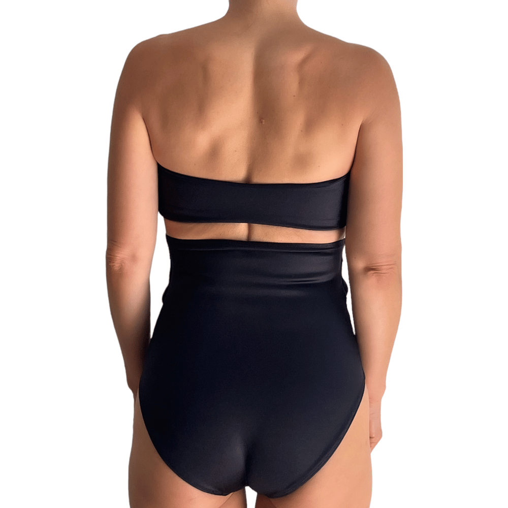 FOUR SEASONS || The 2 piece One Piece BLK
